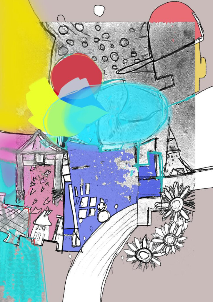 〈倉持智行さん〉義手で書や絵画を生み出す作家 – 隔たりのない社会へ | Artist+